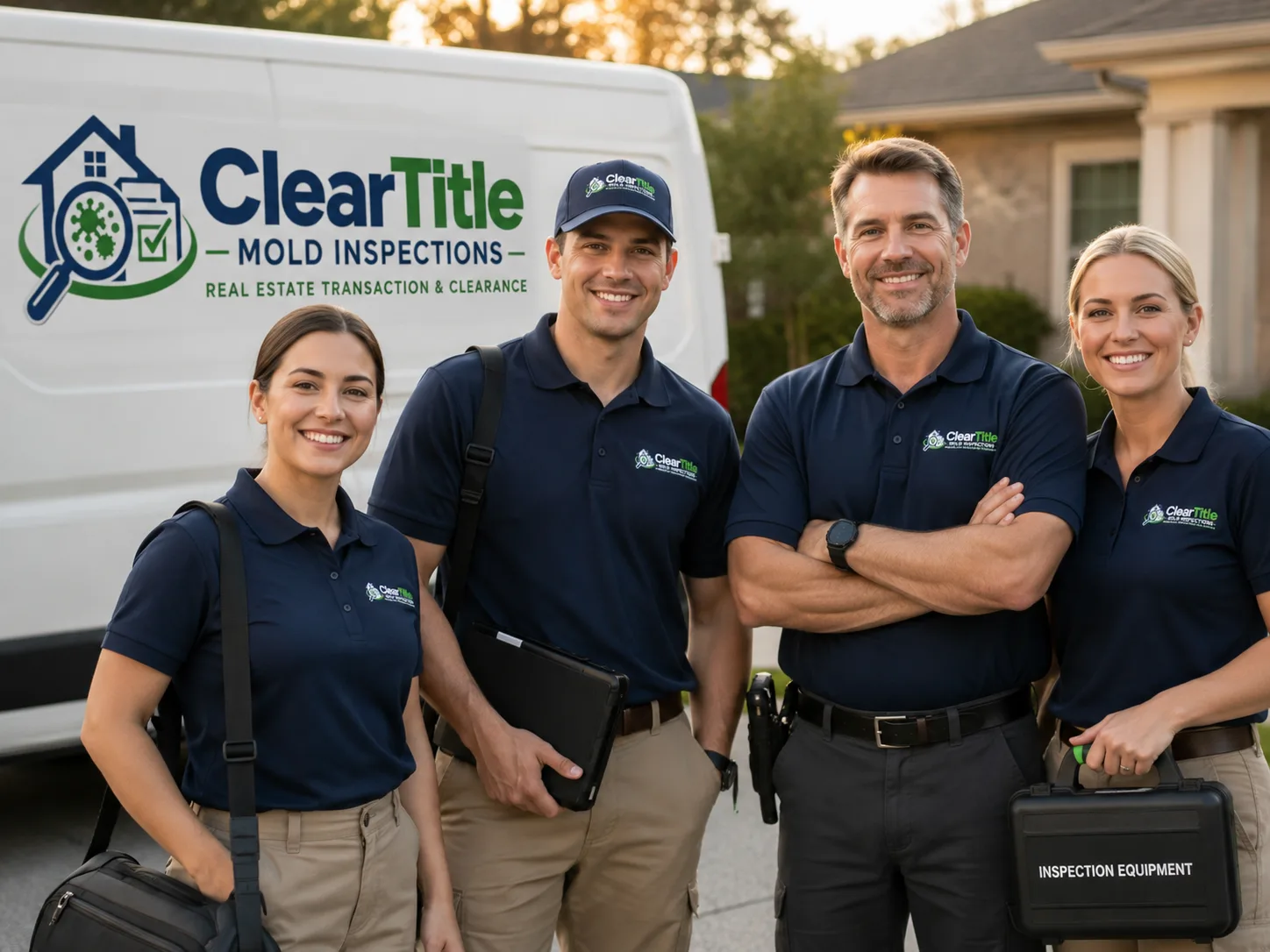 Mold Inspection For Home Sale company in Morris Run, PA